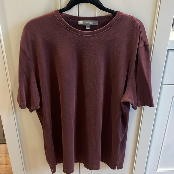 Women's Barakett V-Neck TShirt main image 1